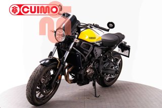 YAMAHA XSR 700