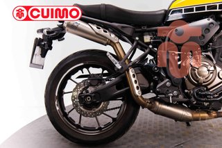 YAMAHA XSR 700
