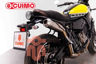 YAMAHA XSR 700