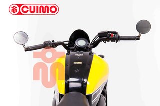 YAMAHA XSR 700