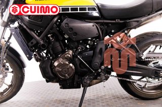 YAMAHA XSR 700