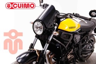 YAMAHA XSR 700