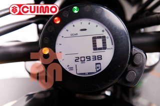 YAMAHA XSR 700