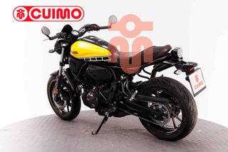 YAMAHA XSR 700