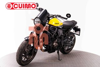 YAMAHA XSR 700