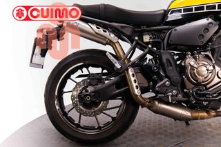 YAMAHA XSR 700