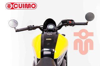 YAMAHA XSR 700