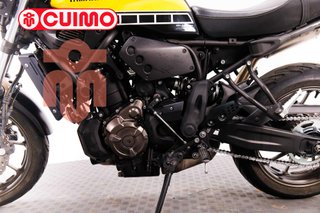 YAMAHA XSR 700