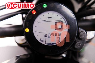 YAMAHA XSR 700