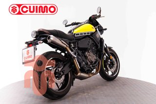 YAMAHA XSR 700