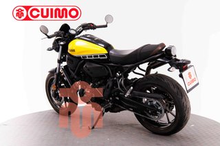 YAMAHA XSR 700