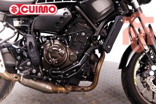 YAMAHA XSR 700