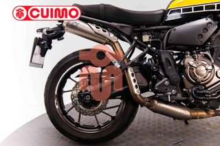 YAMAHA XSR 700