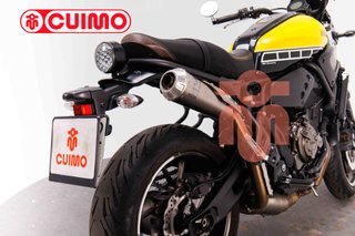 YAMAHA XSR 700