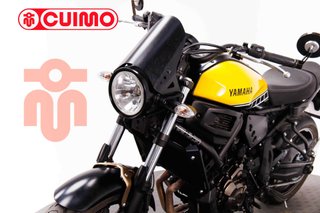 YAMAHA XSR 700