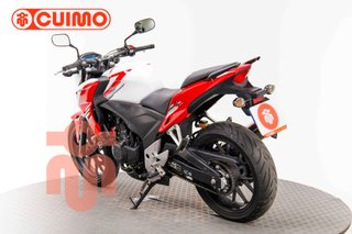 HONDA CB 500 F