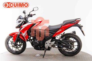 HONDA CB 500 F