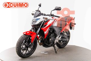 HONDA CB 500 F