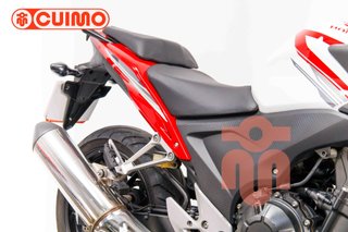 HONDA CB 500 F