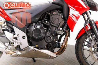 HONDA CB 500 F