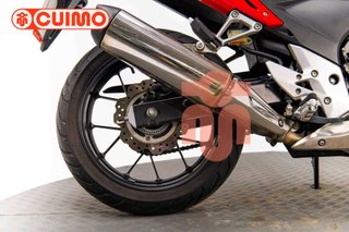 HONDA CB 500 F