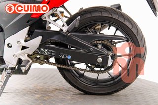 HONDA CB 500 F