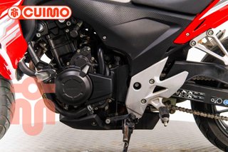 HONDA CB 500 F
