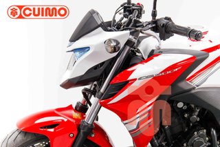 HONDA CB 500 F