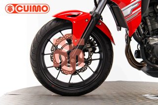 HONDA CB 500 F