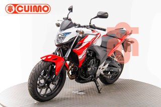 HONDA CB 500 F