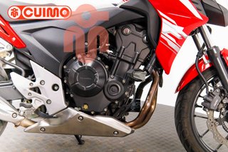 HONDA CB 500 F