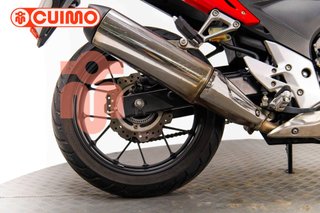 HONDA CB 500 F
