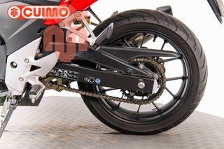 HONDA CB 500 F