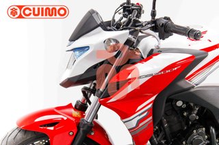 HONDA CB 500 F
