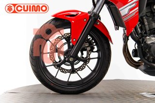 HONDA CB 500 F