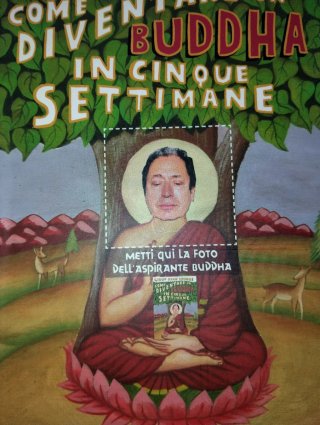 Libro Come Diventare un Buddha in Cinque Settimane