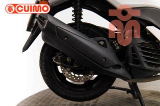 YAMAHA TRICITY 125