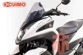 YAMAHA TRICITY 125