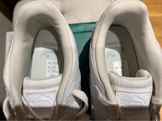Puma Slipstream Thrifted white-frosted Talla 41