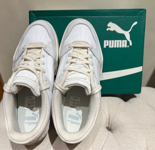 Puma Slipstream Thrifted white-frosted Talla 41