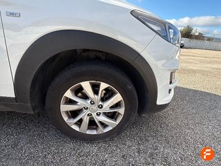 Hyundai Tucson 1.6 CRDI 85kW (116CV) 48V SLE 4X2