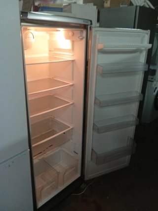 Nevera combi Teka