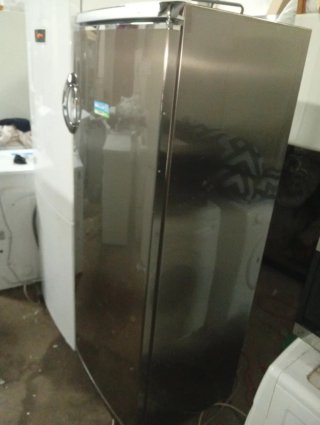 Nevera combi Teka