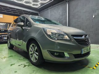 Opel Meriva 2016