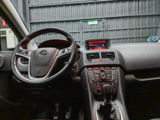 Opel Meriva 2016