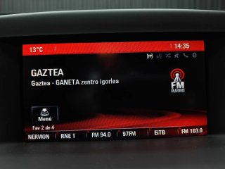 Opel Meriva 2016