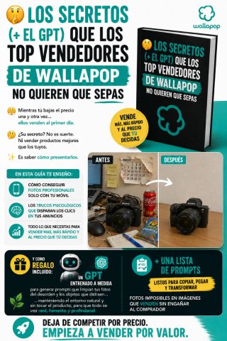 Los secretos (+ el GPT) que los TOP vendedores