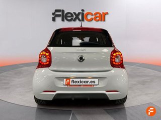 Smart Forfour 0.9 66kW (90CV) S/S