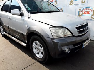 Paragolpes delantero kia sorento 2.5 crdi 1153697