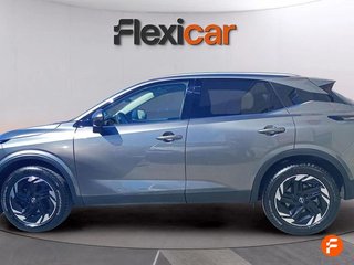 Nissan Qashqai DIG-T 116kW CVT N-Connecta